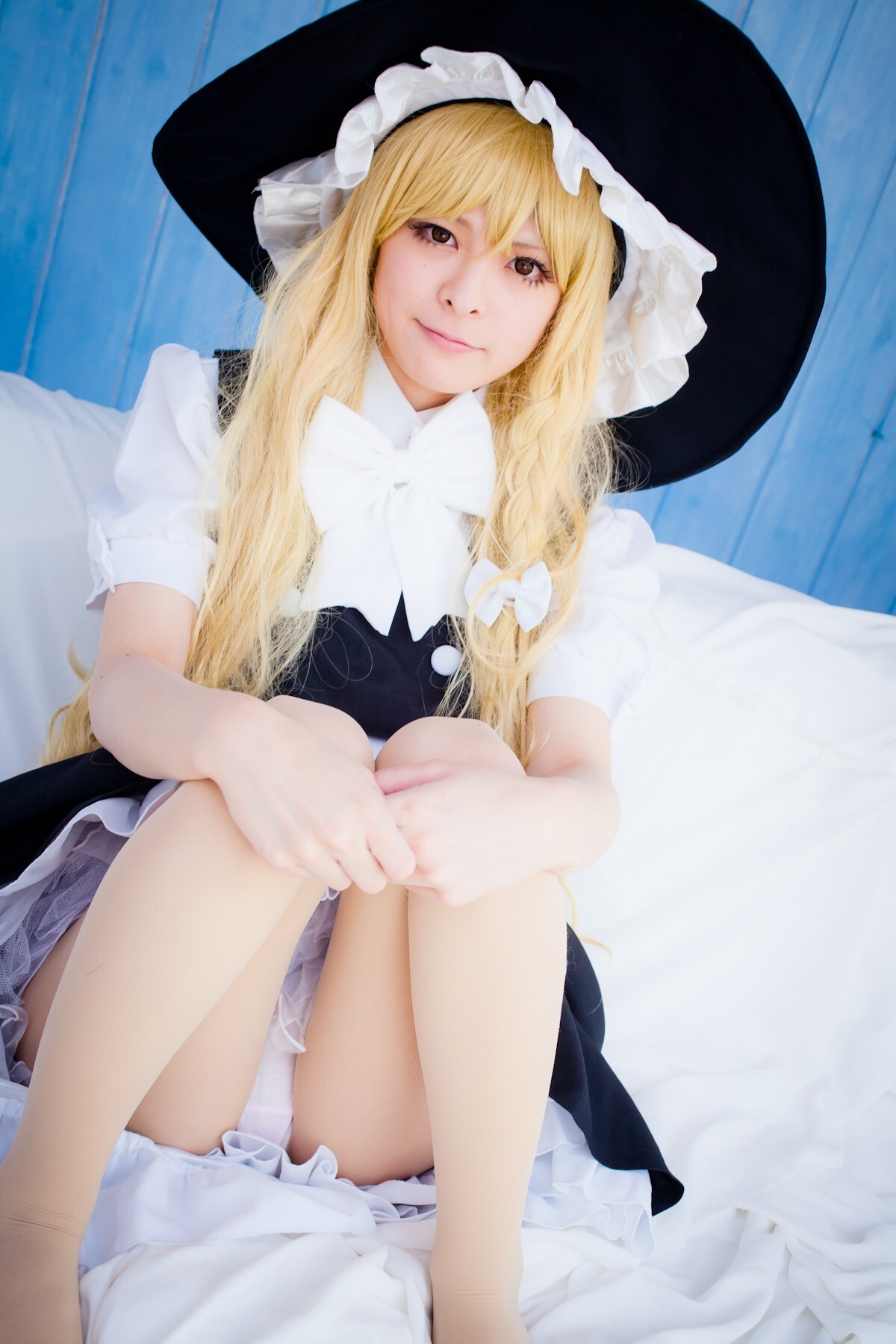 [Cosplay]  New Marisa Kirisame Cosplay Set 2